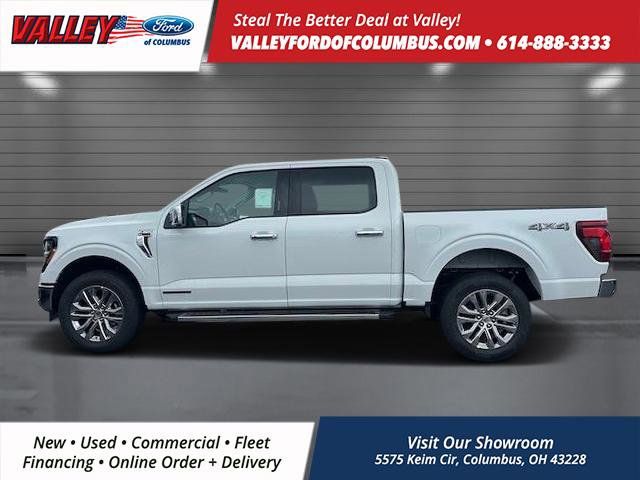 2024 Ford F-150 XLT photo 4