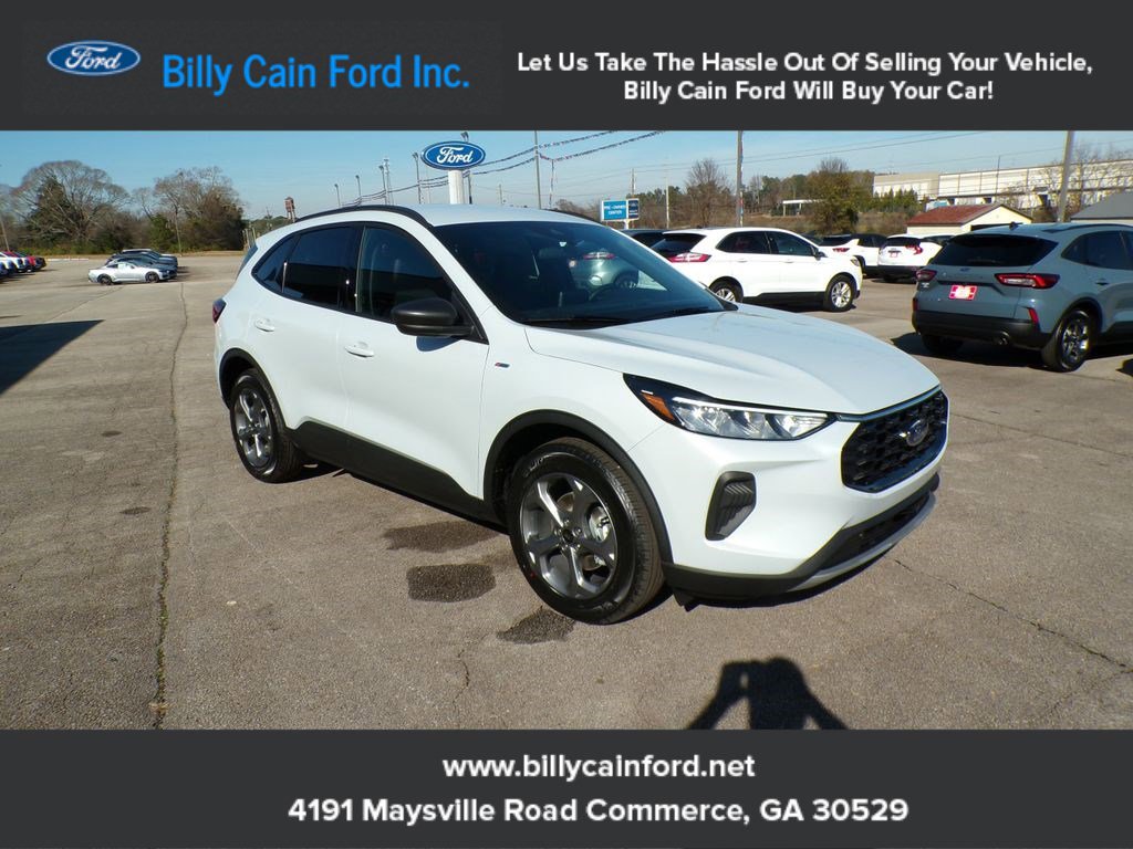 2026 Ford Escape ST-Line's photo