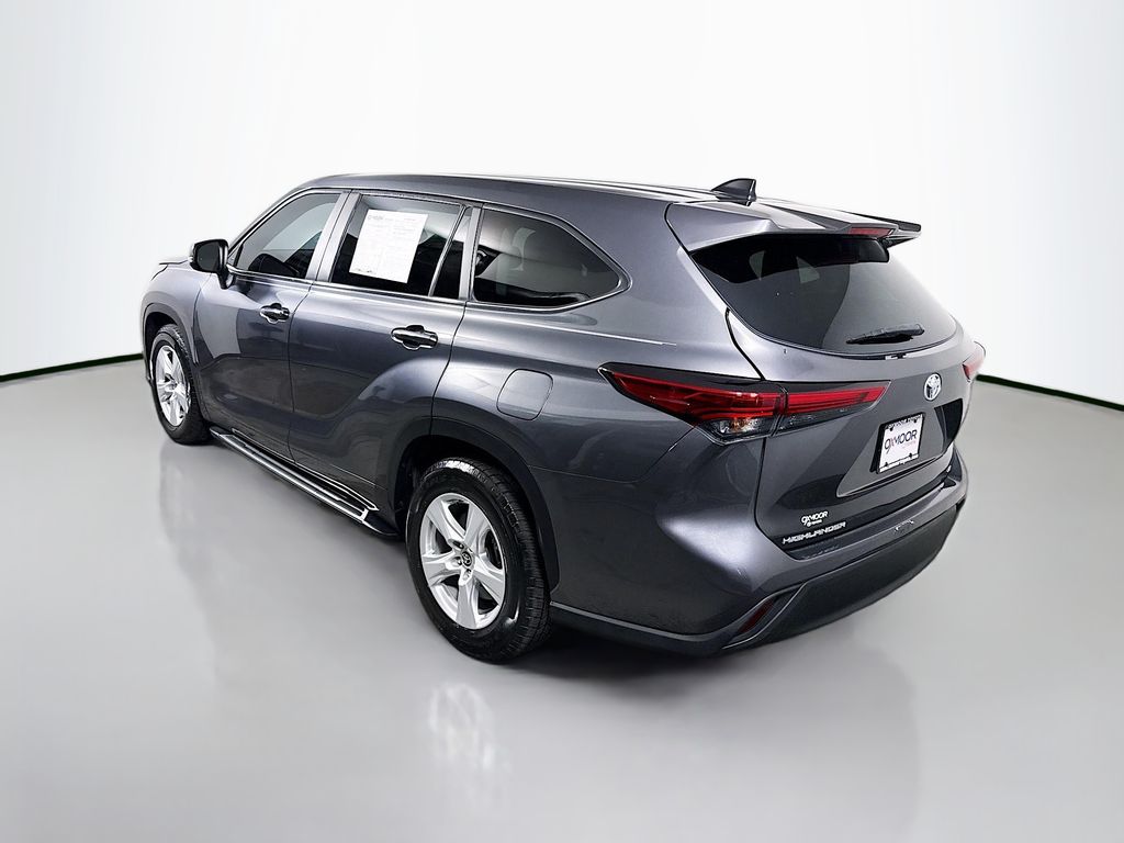 2023 Toyota Highlander Limited Platinum XLE XSE photo 3