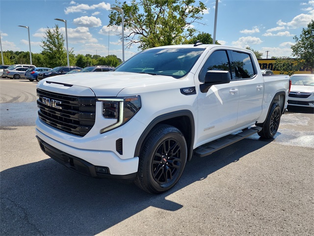 2024 Gmc Sierra 1500 Elevation photo 7