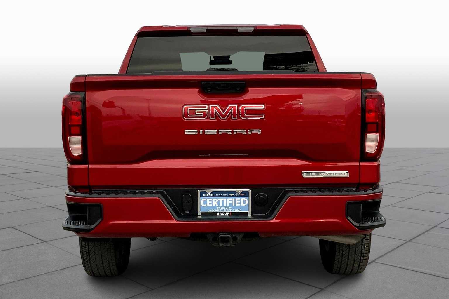 2024 Gmc Sierra 1500 Elevation photo 4