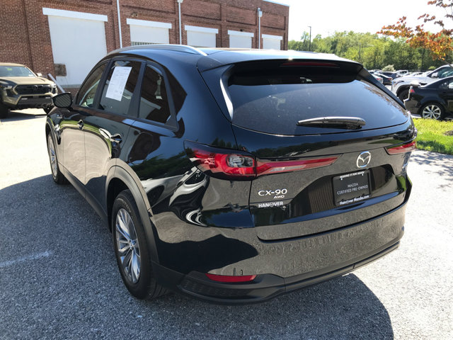 2025 Mazda CX-90 3.3 Turbo Select photo 5