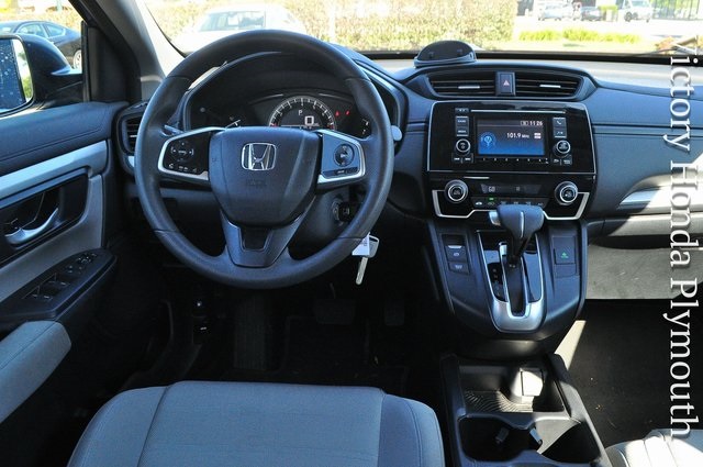 2018 Honda CR-V LX photo 17