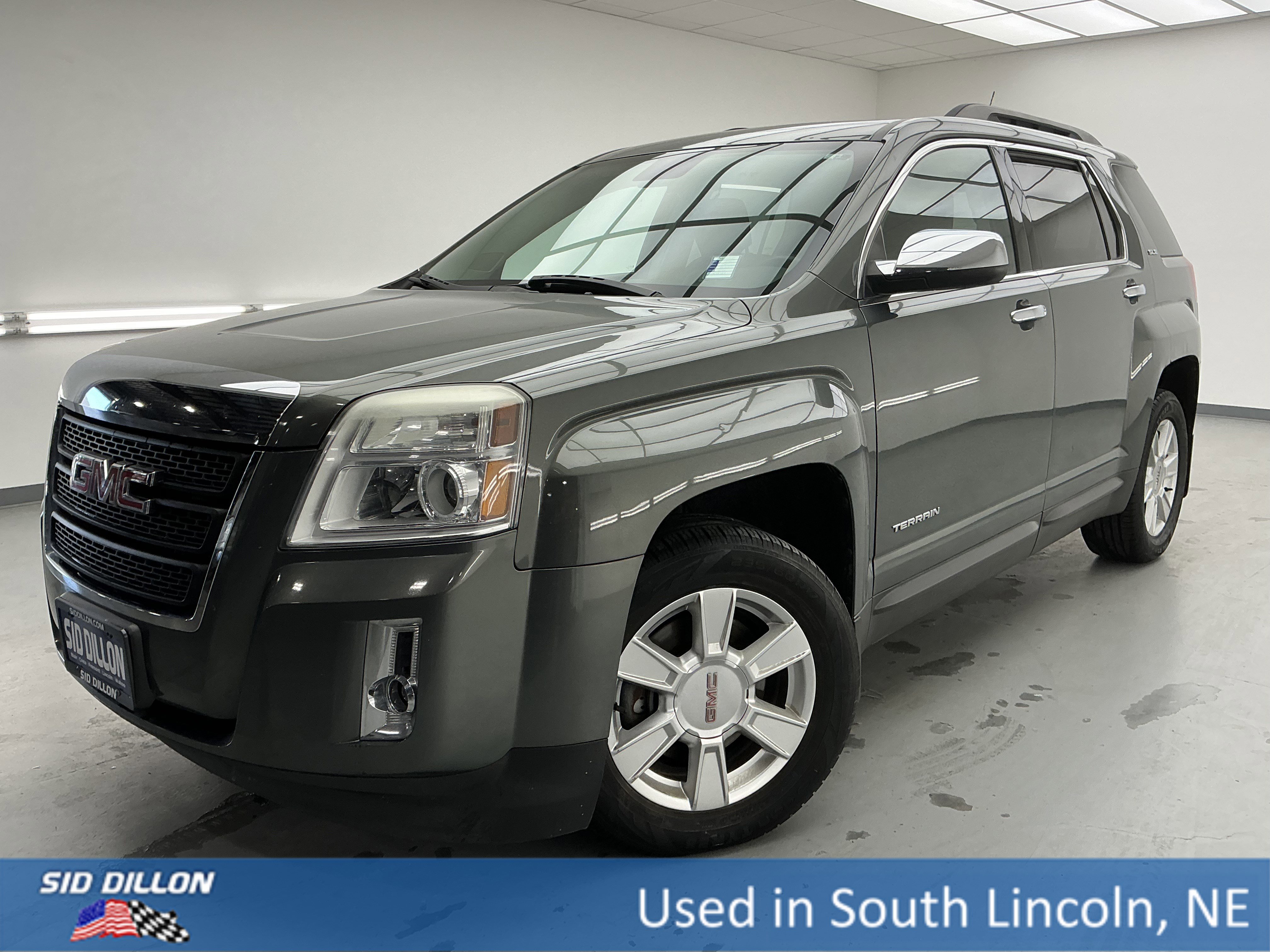2013 GMC Terrain