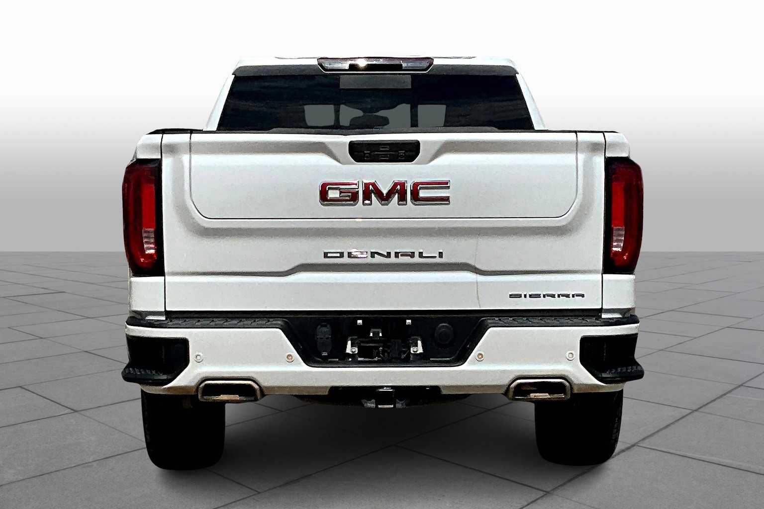 2022 Gmc Sierra 1500 Limited Denali photo 4