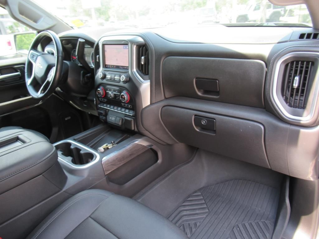 2022 Chevrolet Silverado 1500 LTZ photo 12