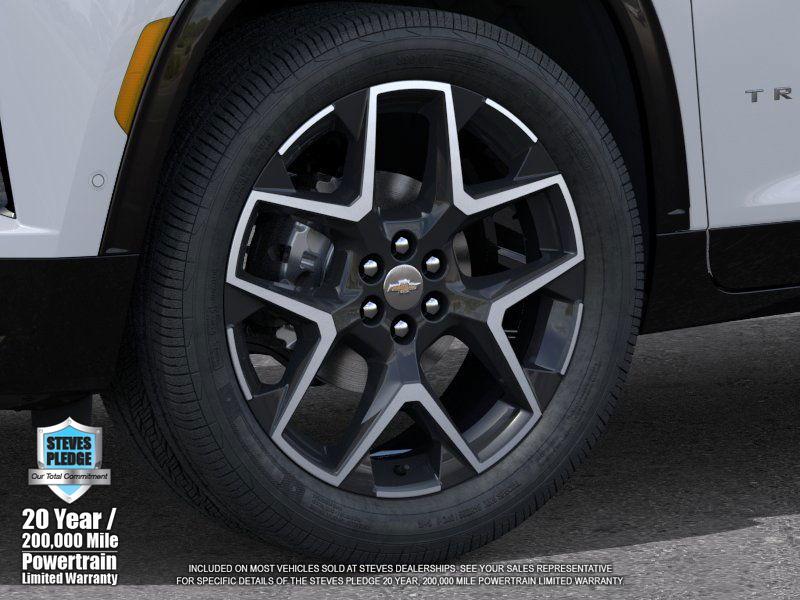 2026 Chevrolet Traverse High Country photo 9