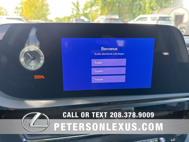 2025 Lexus ES 300h photo 13