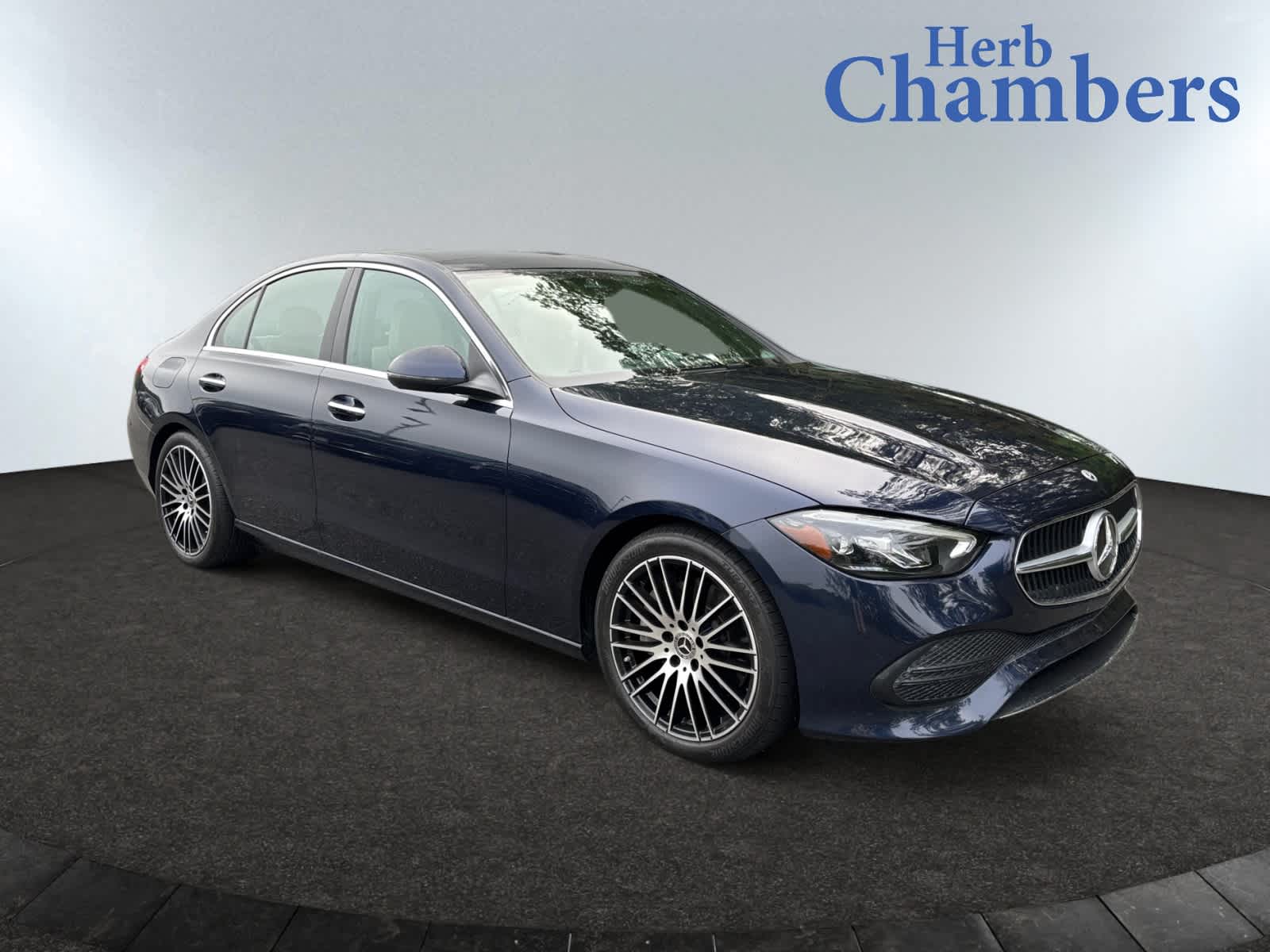 2022 Mercedes-Benz C-Class Sedan