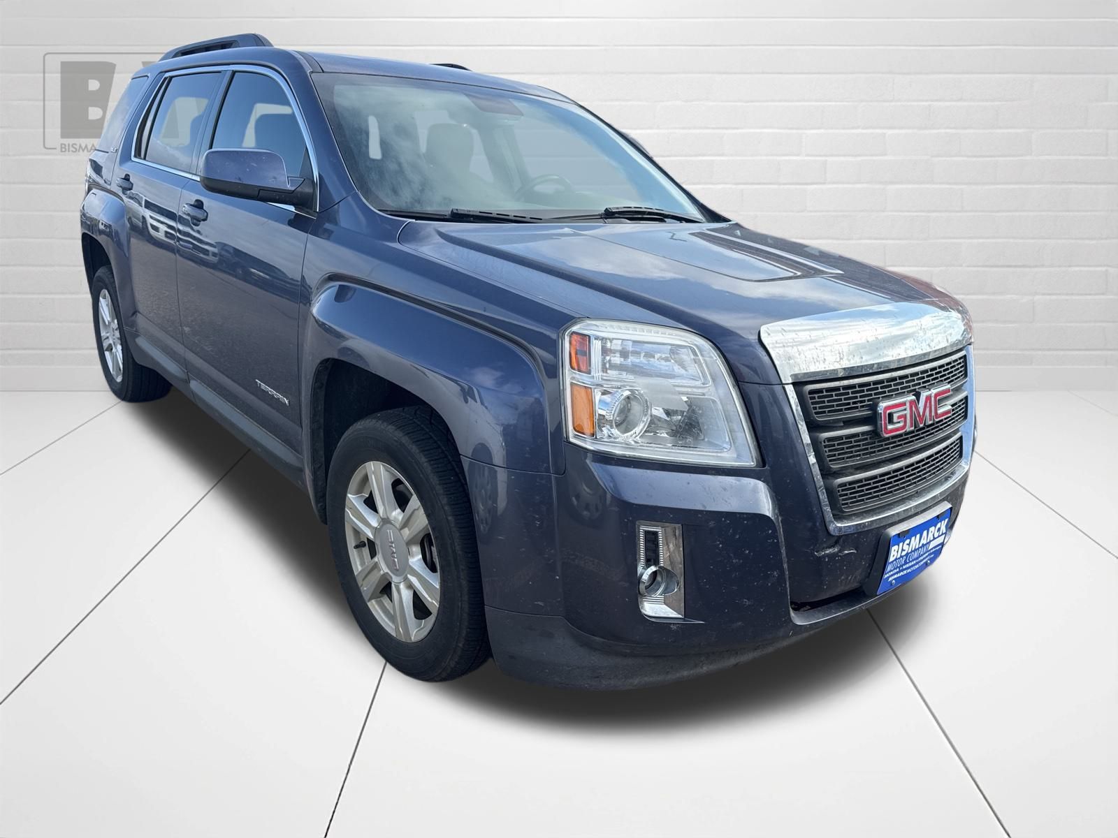 Used 2014 GMC Terrain SLE-2 with VIN 2GKFLWE30E6126787 for sale in Bismarck, ND