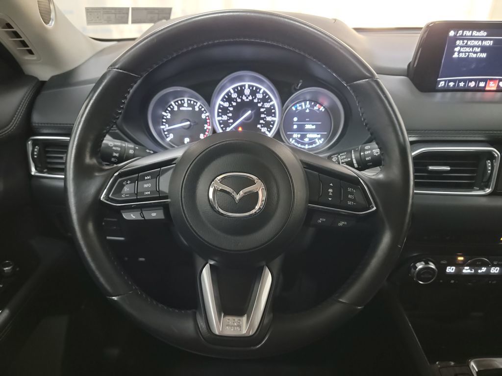 2018 Mazda CX-5 Grand Touring photo 16