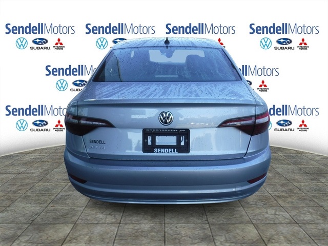 2020 Volkswagen Jetta SEL photo 8