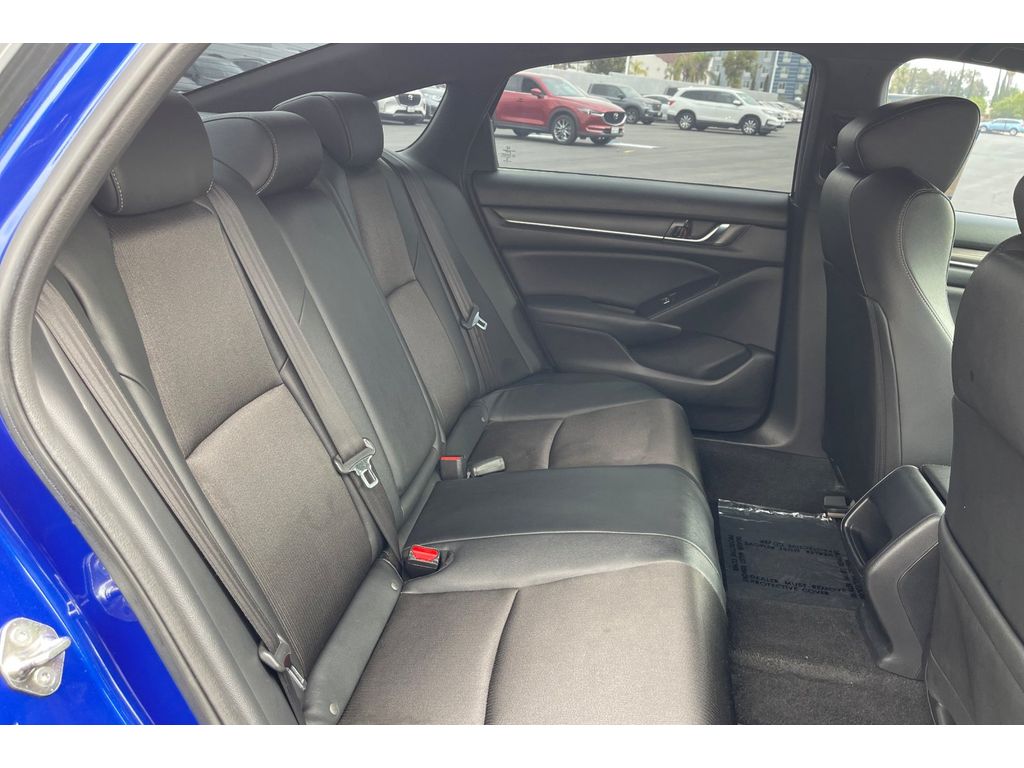 2019 Honda Accord Sport 1.5T photo 16