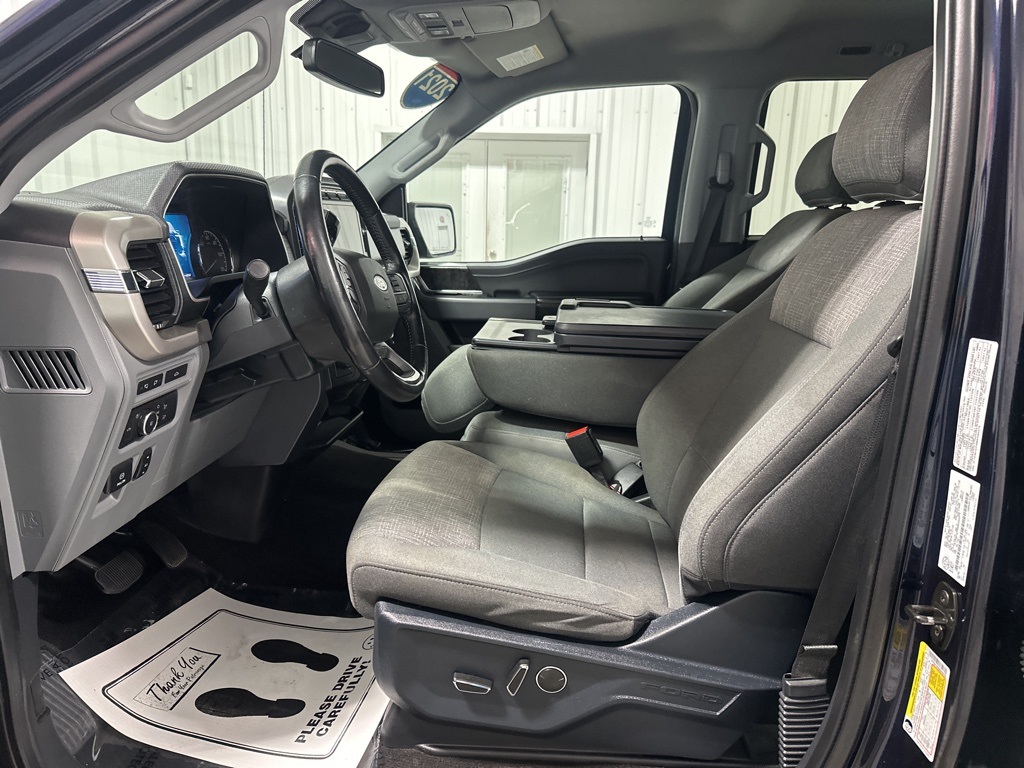 2021 Ford F-150 XLT photo 12