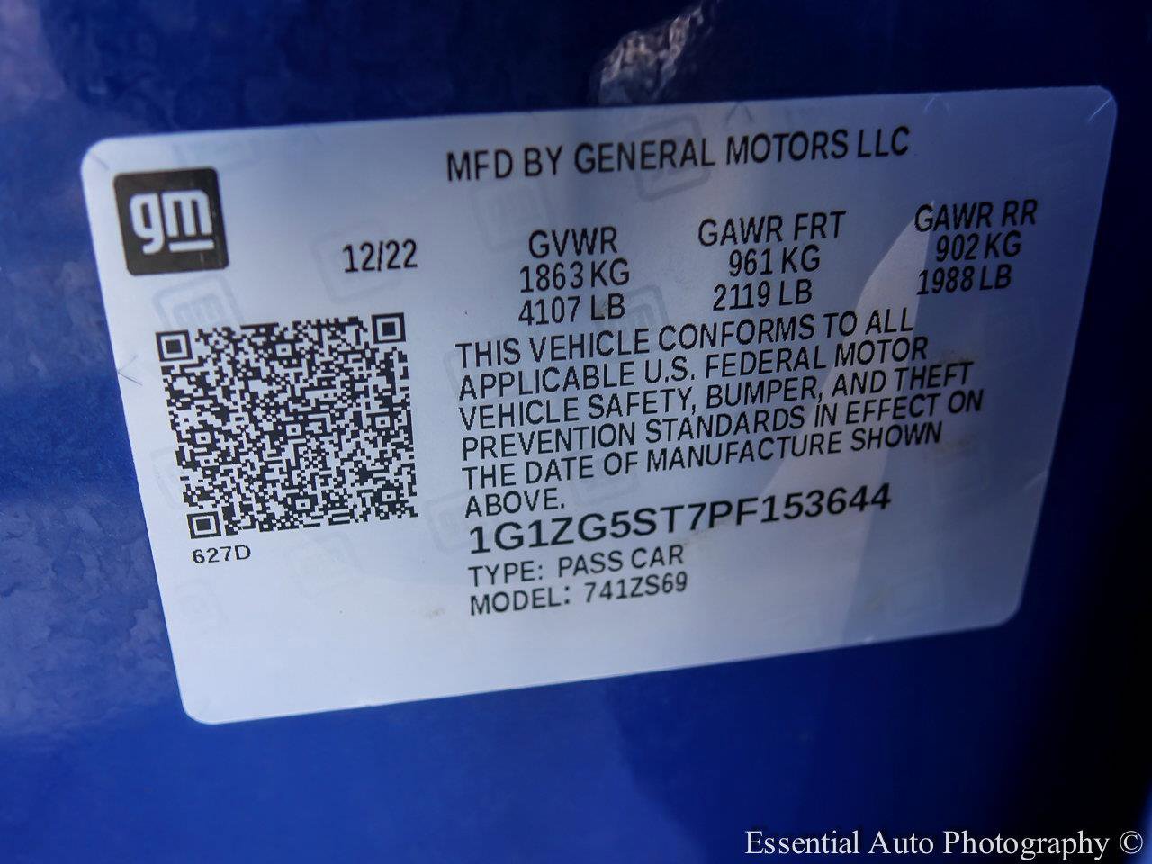 2023 CHEVROLET MALIBU - Image 27