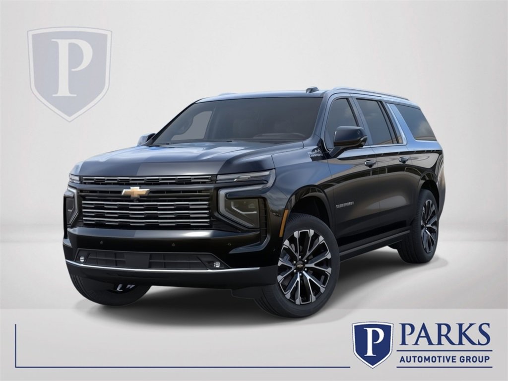 2025 Chevrolet Suburban High Country photo 6