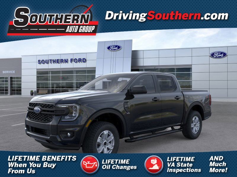 2025 Ford Ranger XL's photo