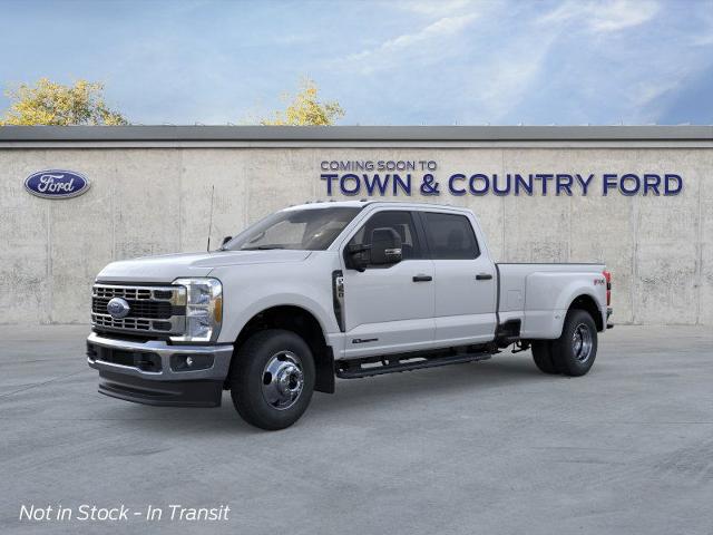 2026 Ford F-350 Super Duty XLT's photo