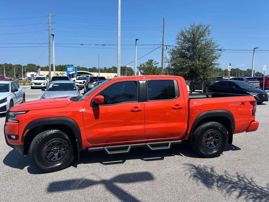 2026 Nissan Frontier PRO-X photo 3