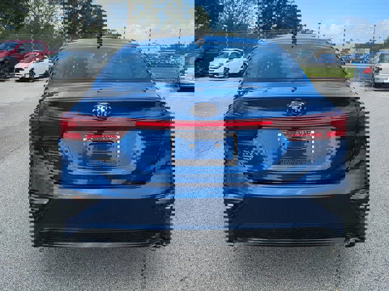 2021 Kia Forte LXS photo 4