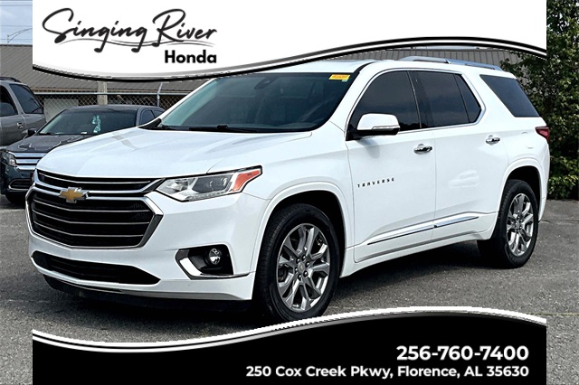 2018 Chevrolet Traverse