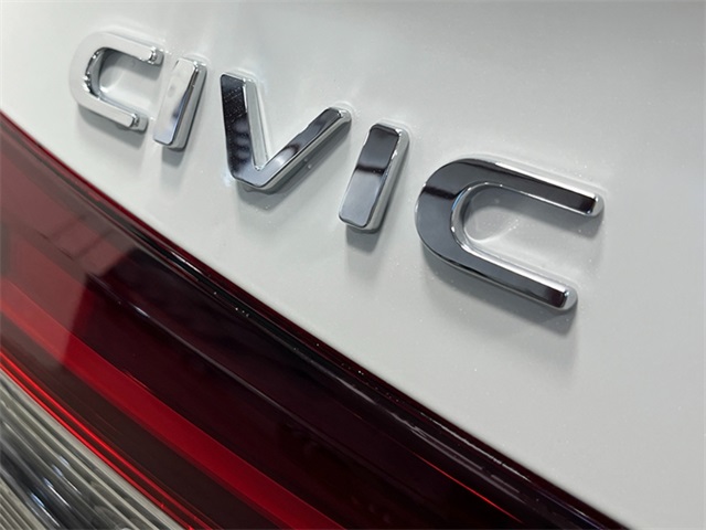 2026 Honda Civic Hybrid Sport Touring photo 9