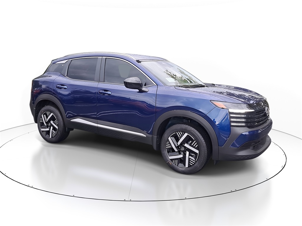 2026 Nissan Kicks SV photo 2