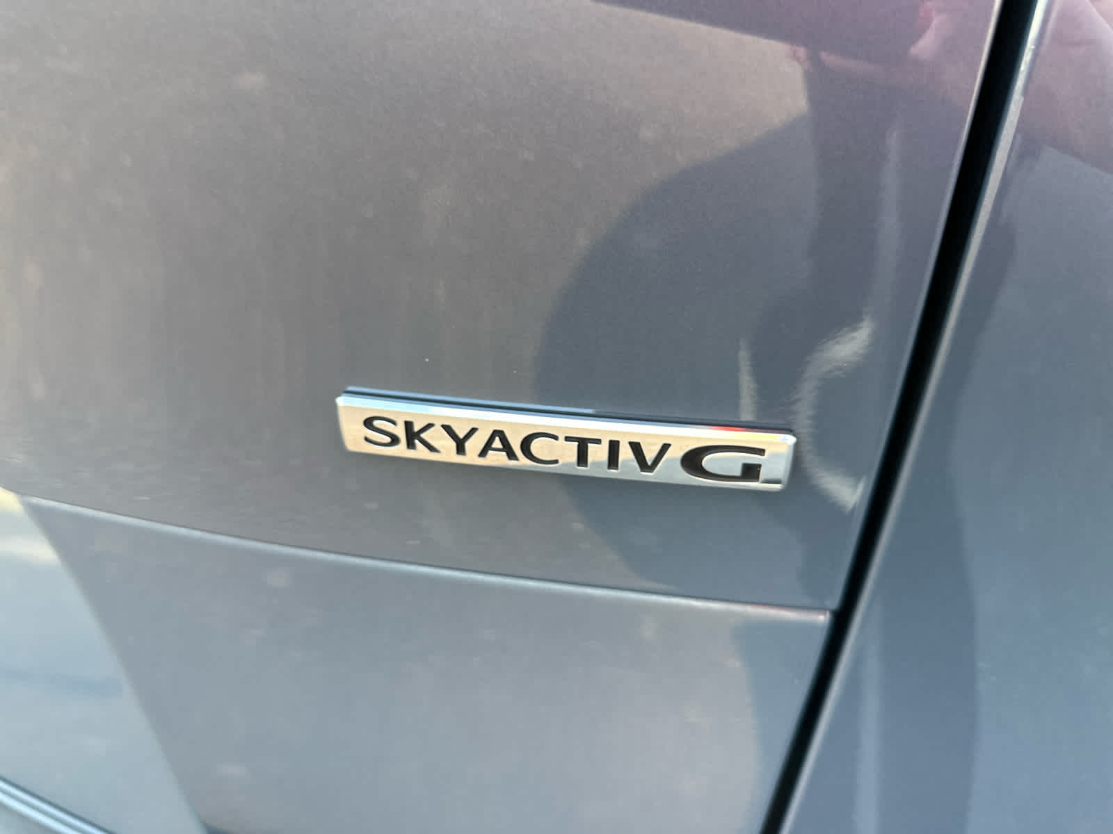 2024 Mazda CX-30 2.5 S Carbon photo 31