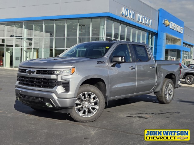 2026 Chevrolet Silverado 1500 RST's photo