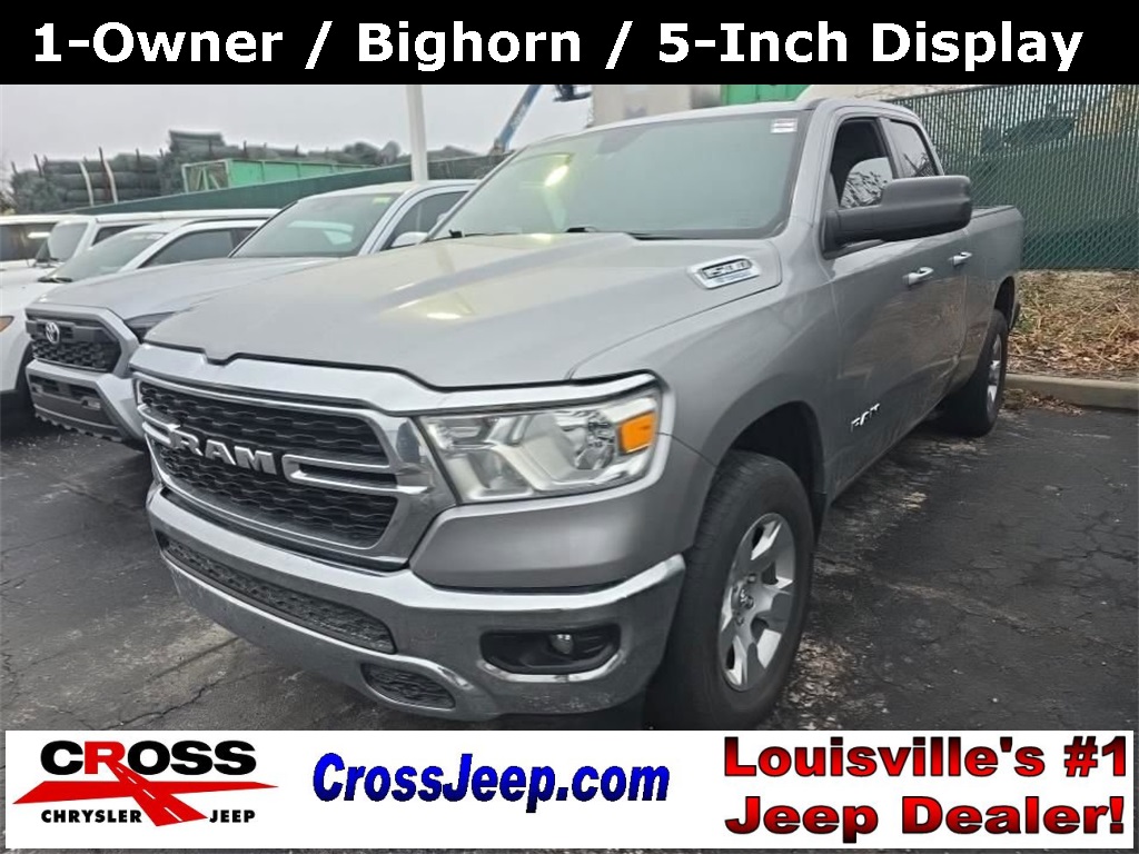 2022 RAM Ram 1500 Pickup Big Horn/Lone Star's photo