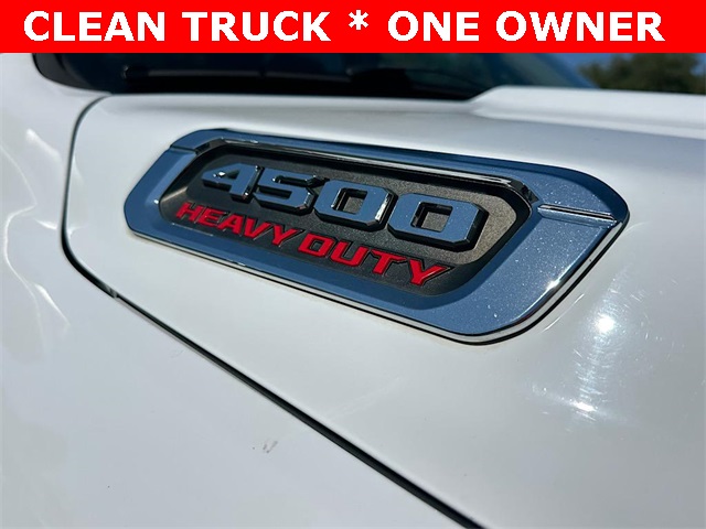 2020 Ram 4500 photo 4