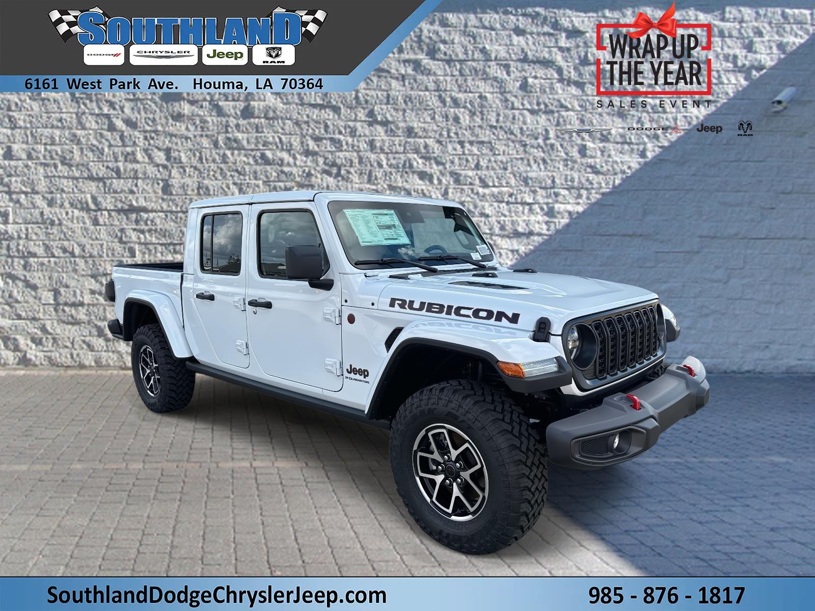 2025 Jeep Gladiator Rubicon's photo