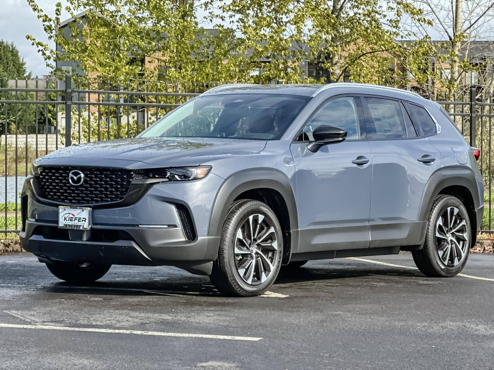 2025 Mazda CX-50 Premium Plus photo 6