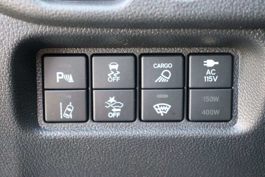 2025 Honda Ridgeline Black Edition photo 30