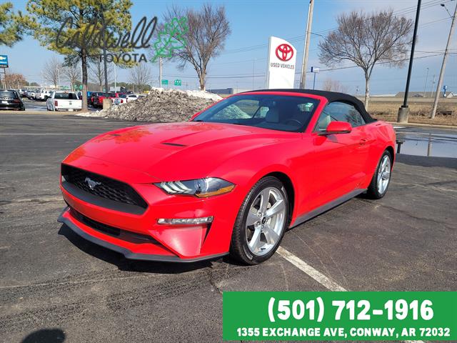 2019 Ford Mustang EcoBoost Premium