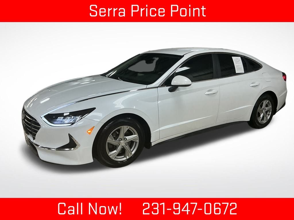 2021 Hyundai Sonata SE's photo