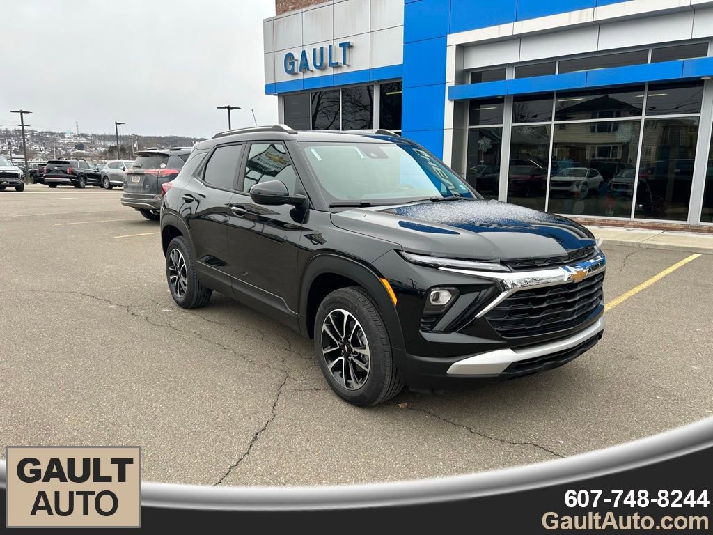 2026 Chevrolet Trailblazer LT's photo