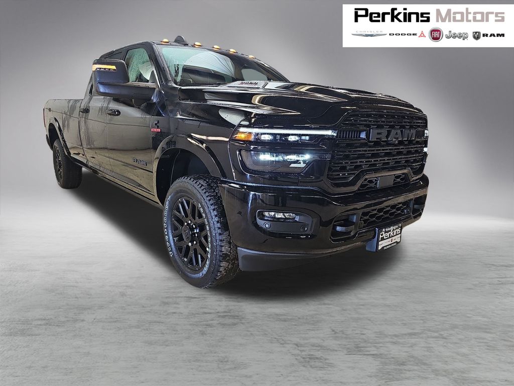 2026 RAM Ram 3500 Pickup Limited's photo