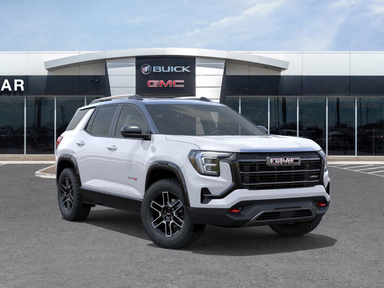 2026 Gmc Terrain AT4 photo 7