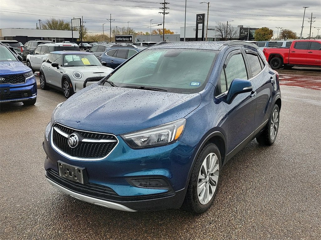 2019 Buick Encore Preferred photo 4