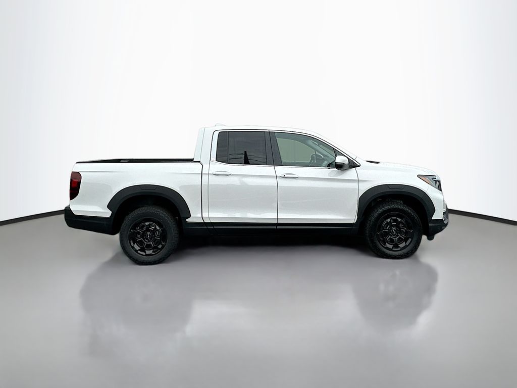 2025 Honda Ridgeline RTL photo 4
