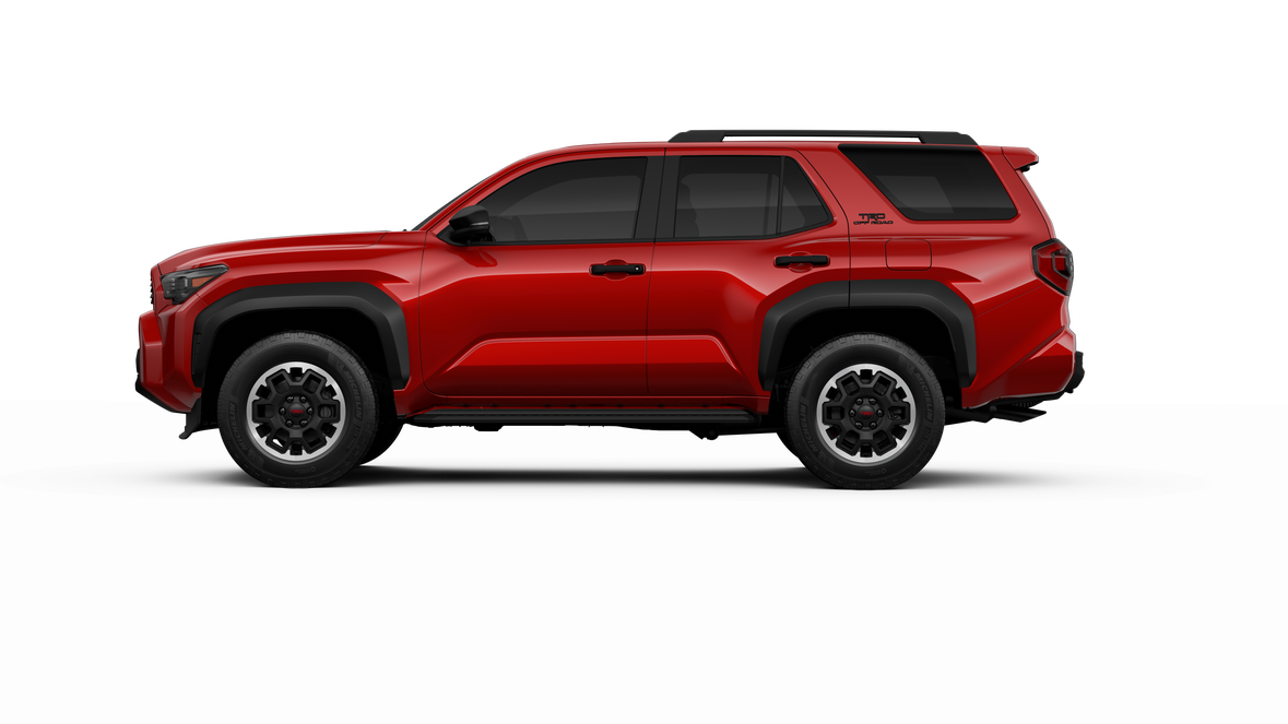 2025 Toyota 4Runner TRD Off-Road Premium photo 3