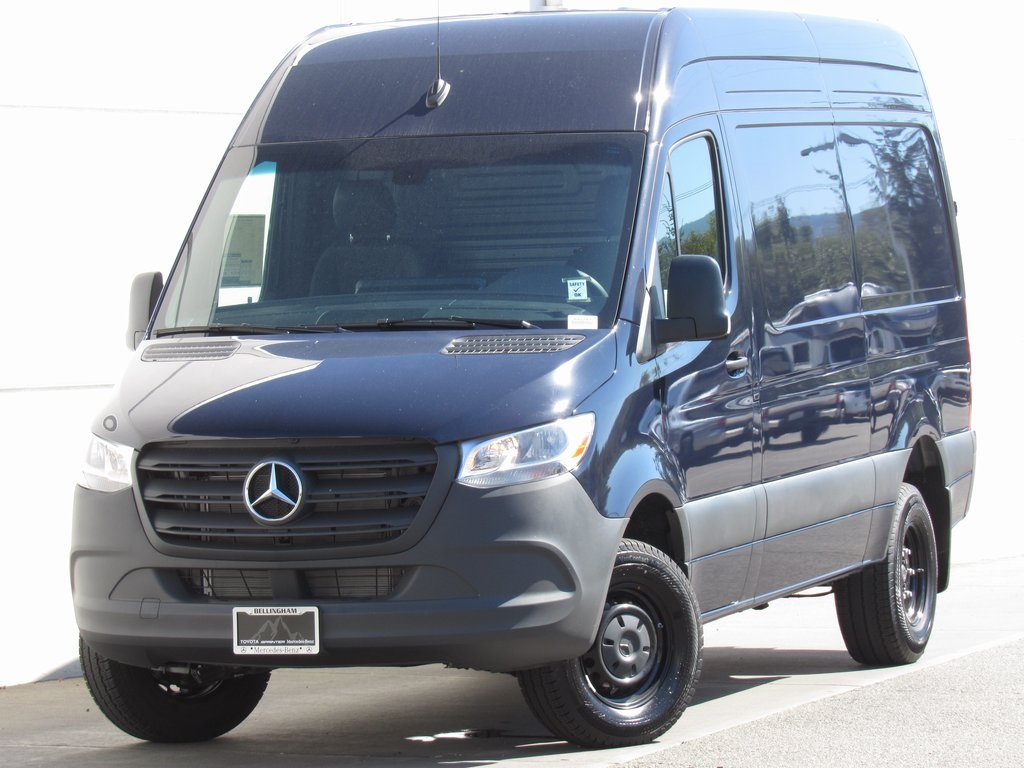 2024 Mercedes-Benz Sprinter Cargo Van Base's photo