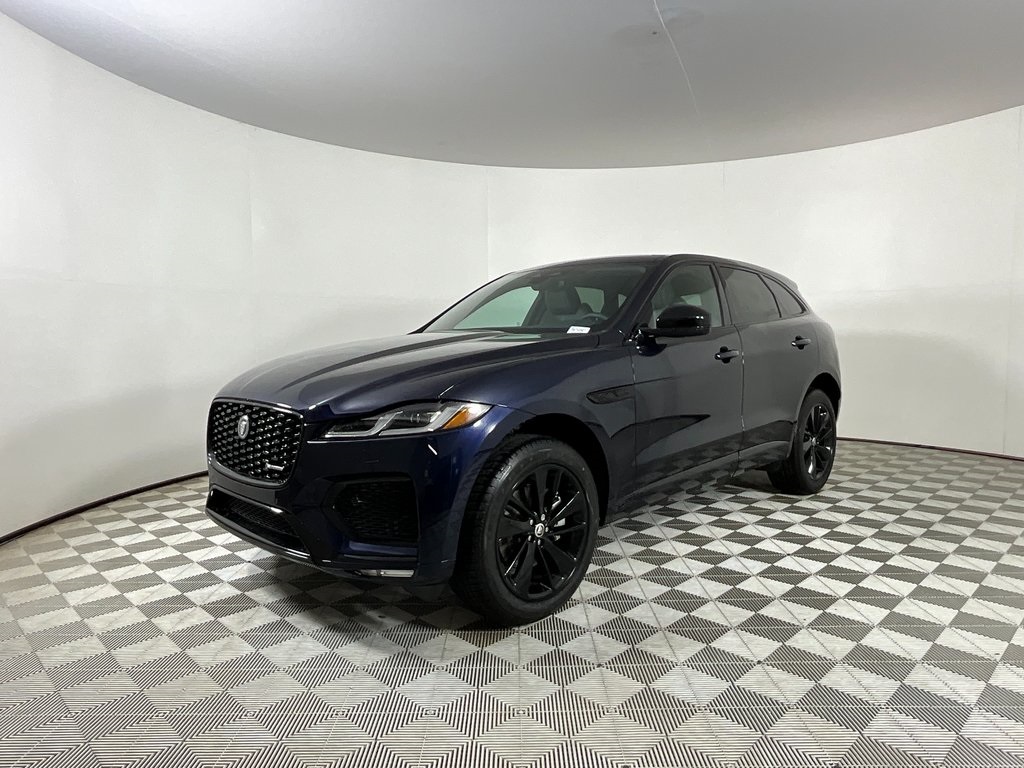 New 2025 Jaguar F-PACE P250 4 Door SUV in North Miami