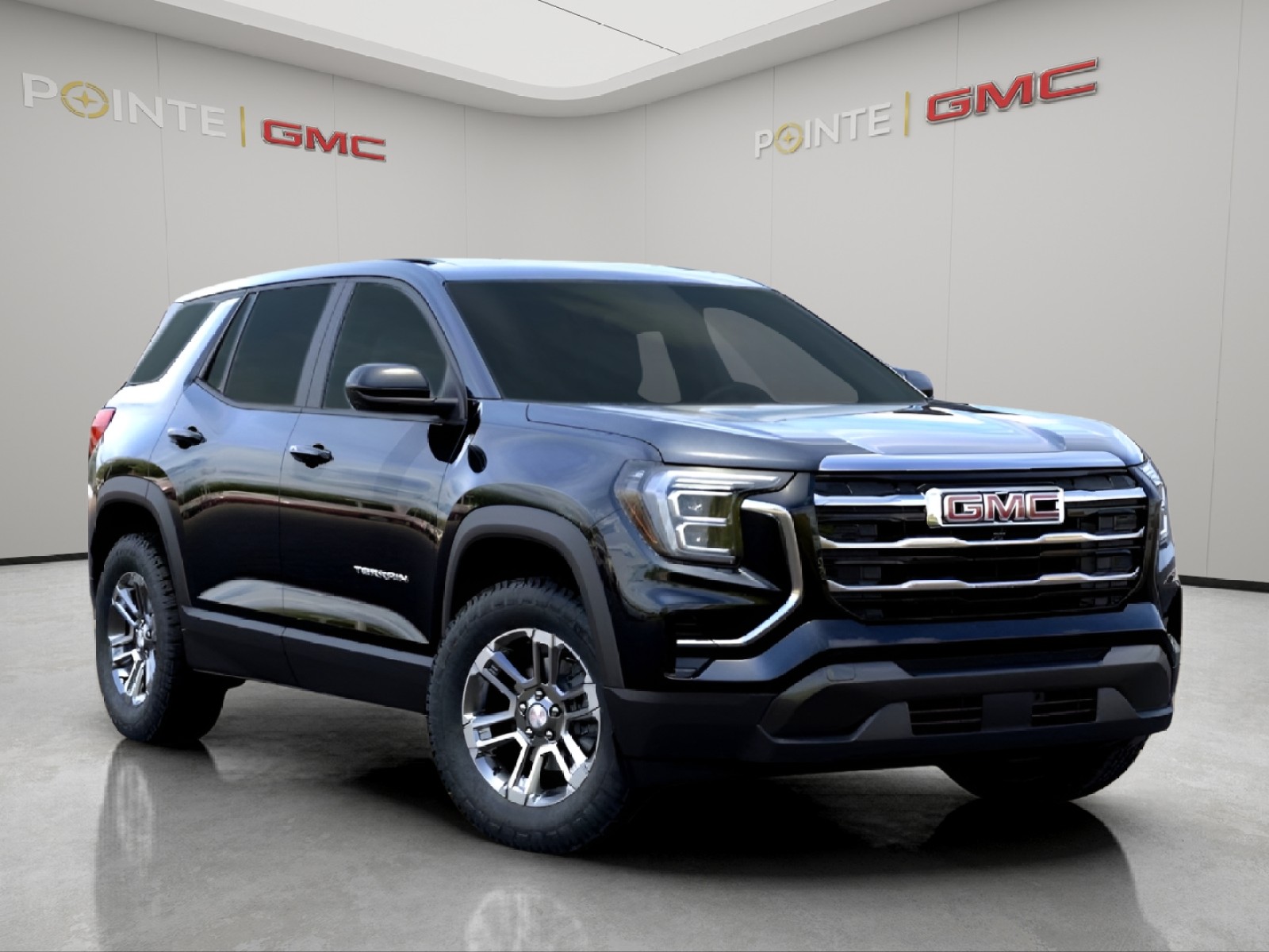 2026 GMC Terrain Elevation's photo