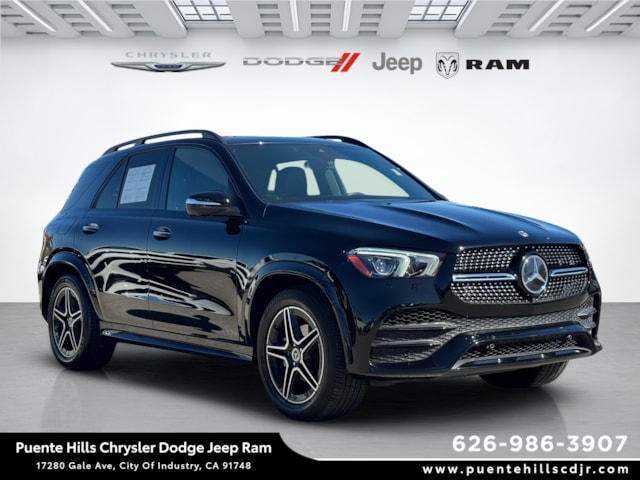 2021 Mercedes-Benz GLE GLE350