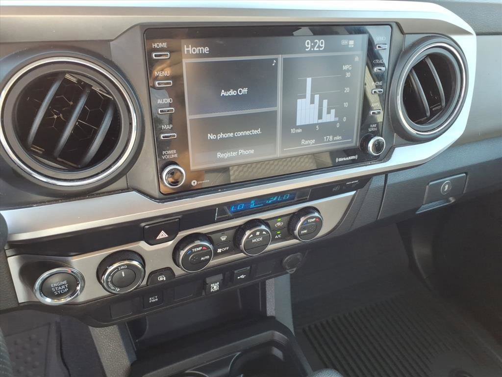 2023 Toyota Tacoma SR5 V6 photo 13