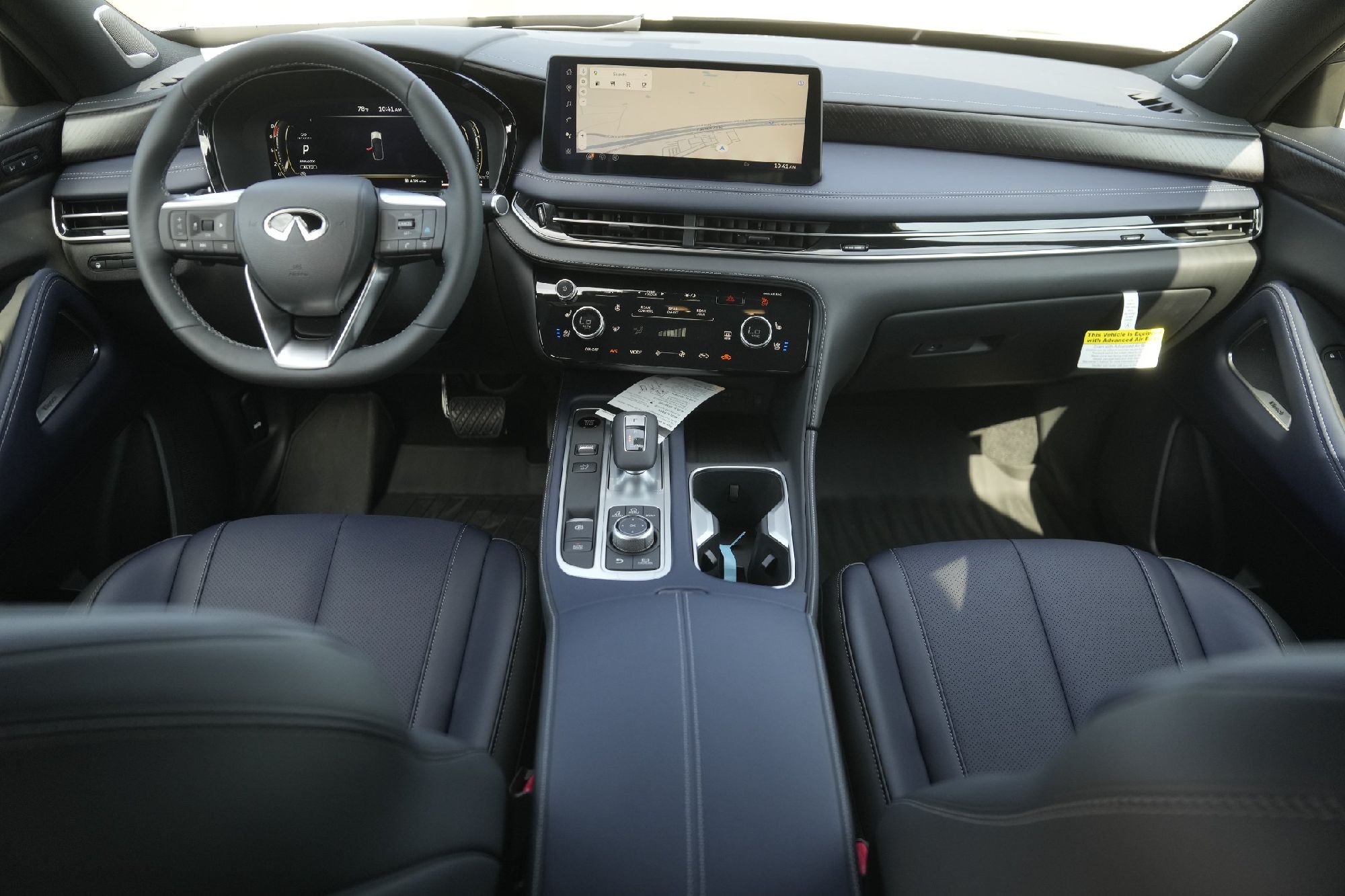 2026 Infiniti QX60 AWD photo 13