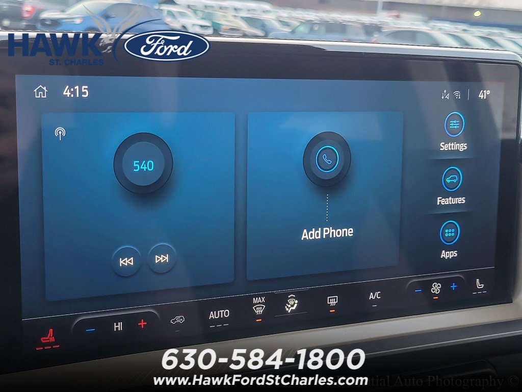 2025 FORD BRONCO SPORT - Image 11