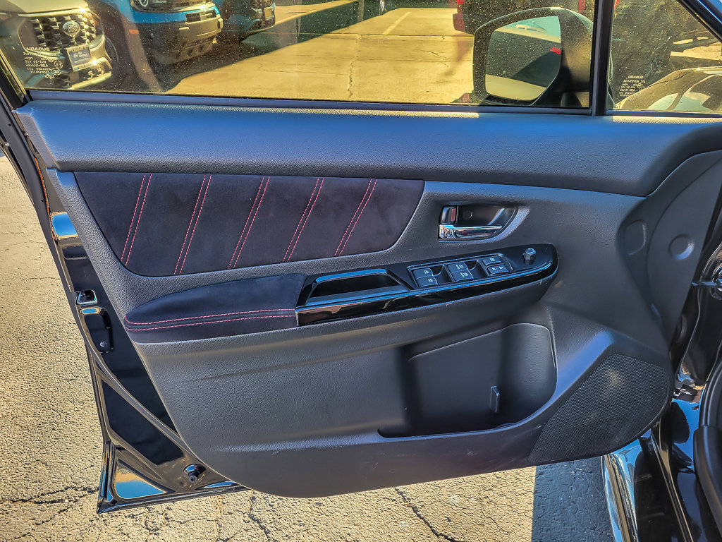 2020 SUBARU WRX - Image 17